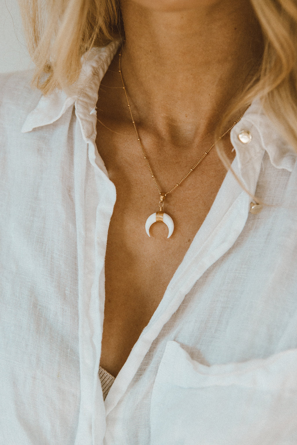 Adarra Necklace – House of VI