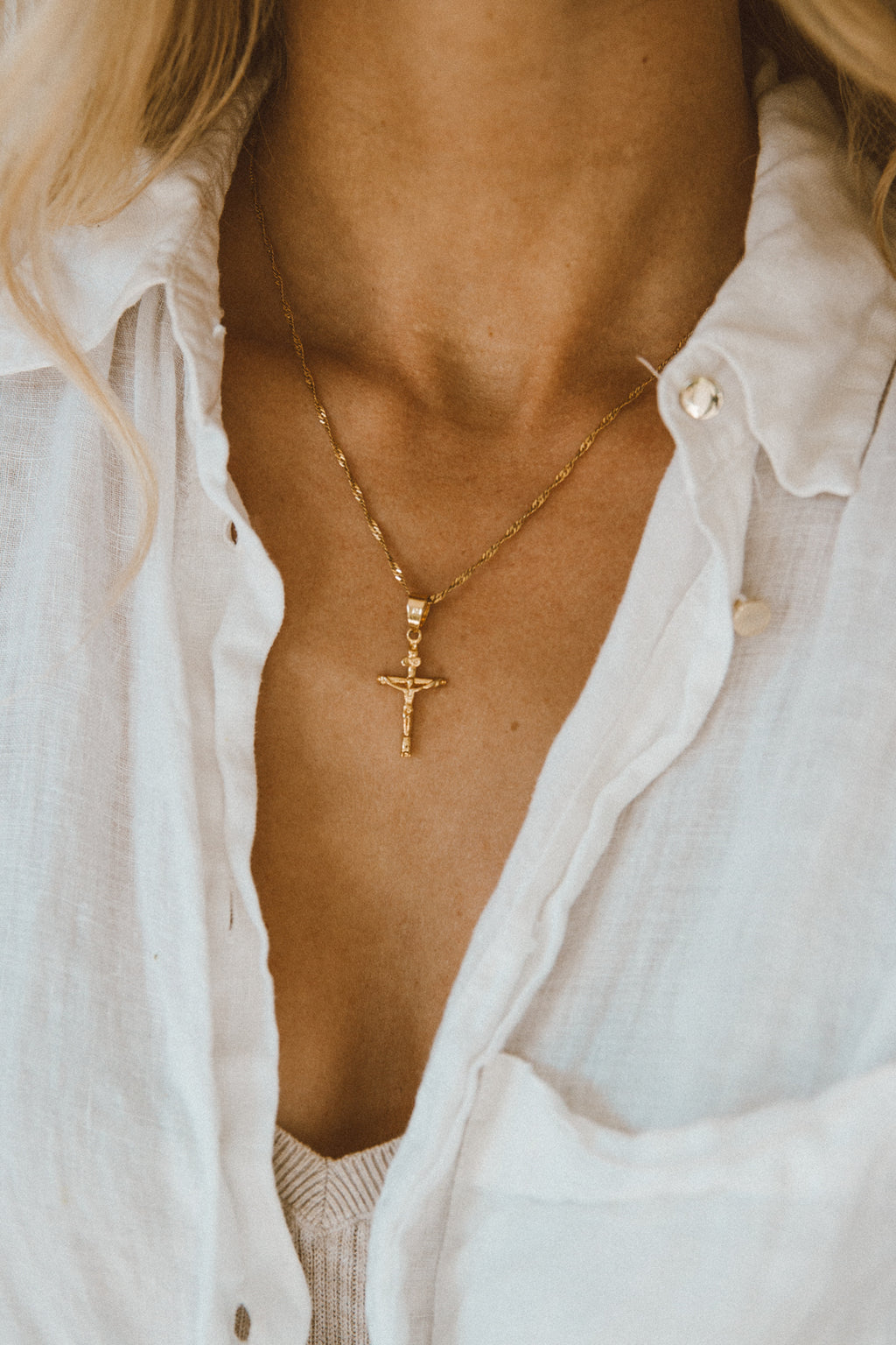 Aurelio Necklace