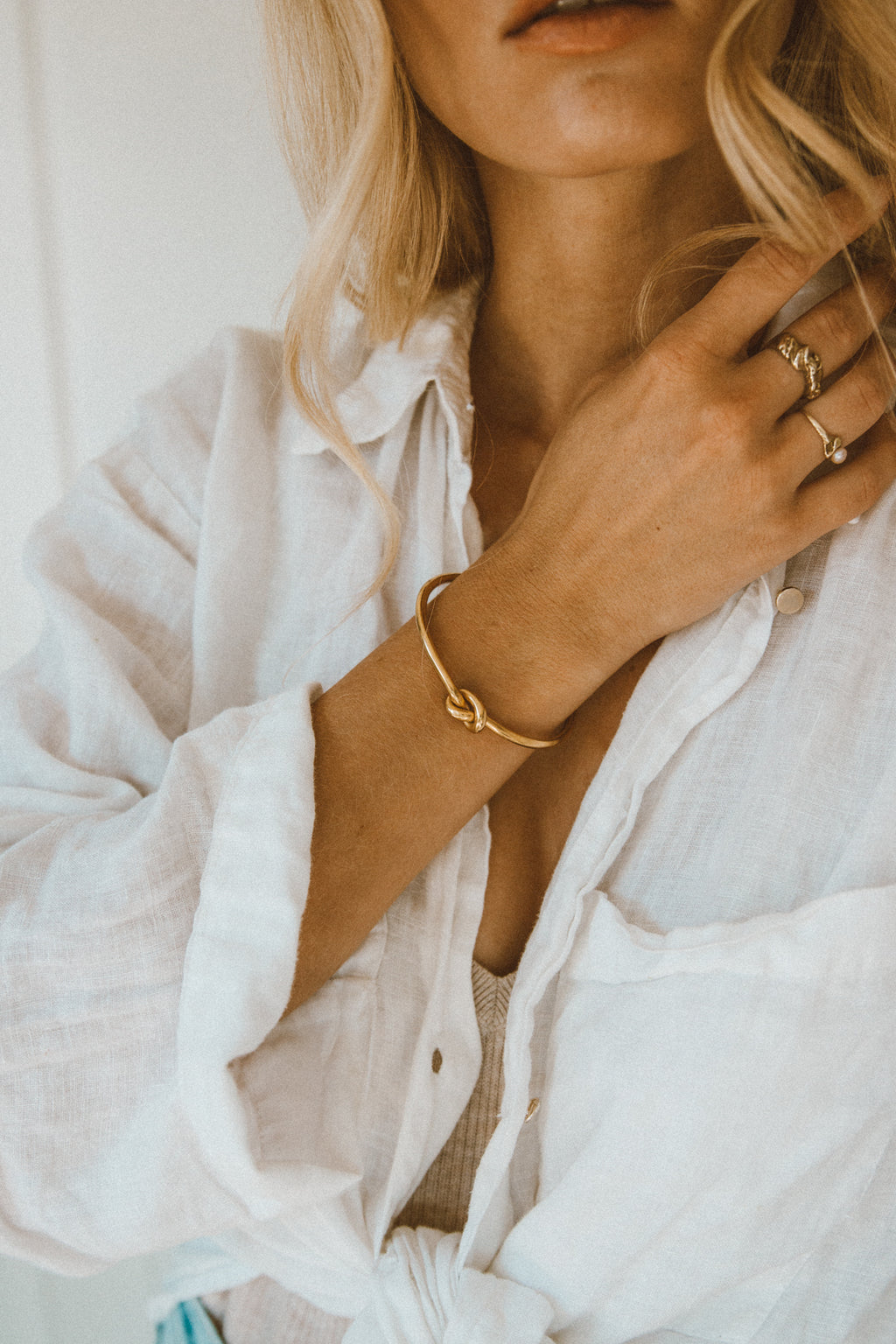 Knot Bangle