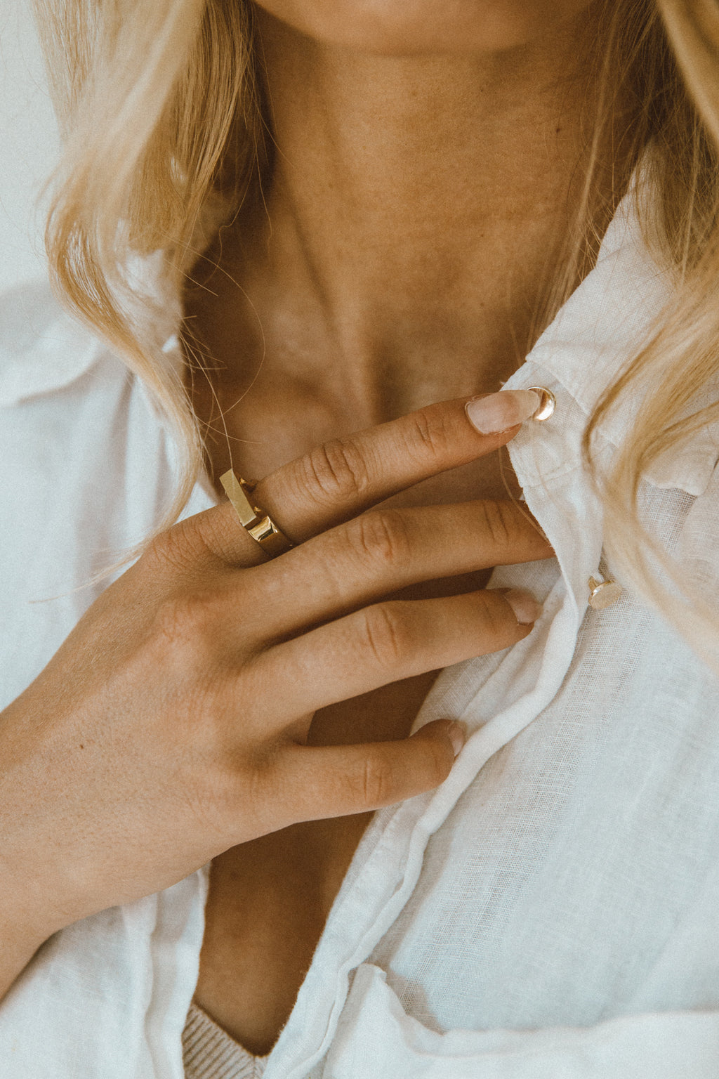 Nero Ring