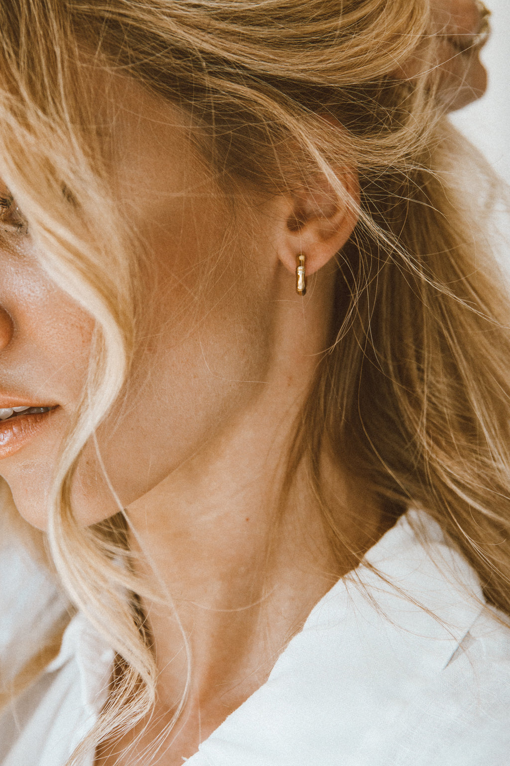 Mini Bamboo Hoops