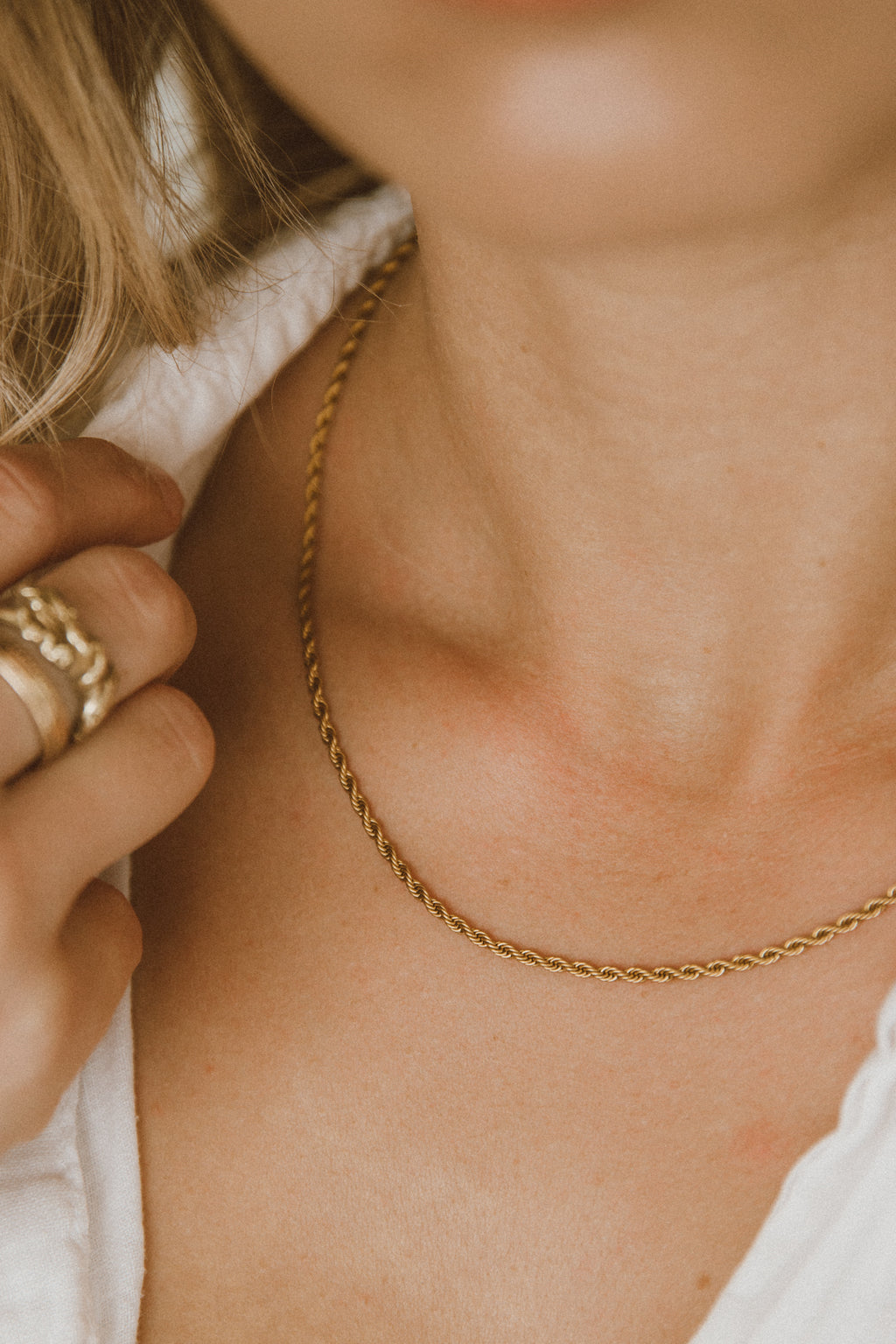 Atrani Necklace