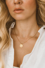 Solei Necklace