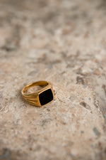 Ezra Signet Ring