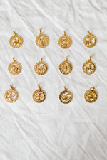 Zodiac Necklace