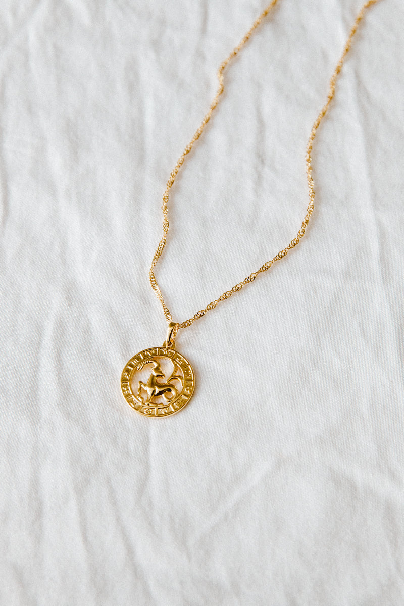 Zodiac Necklace